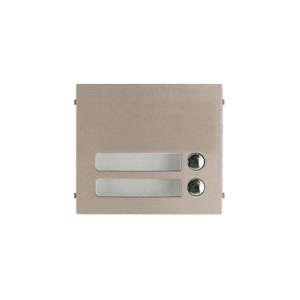 Gf2P Facade 2 Bp Pr Gfsw - AIPHONE GF2P 120007 