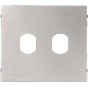 Gfbp4 Mod.Perce 2 Trous  - AIPHONE GFBP4 120350 