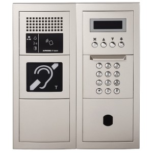 Gtbah P.Audio Mod.A Defil.+Bm - AIPHONE GTBAH 200275 