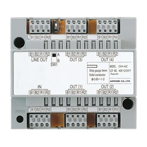 Gt4Z Distrib.4 Logts - AIPHONE GT4Z 200022 