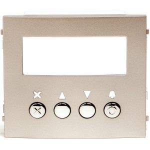 Gtnspl Facade Pour Gtnsv - AIPHONE GTNSPL 200065 