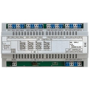 Gtwlc Centrale Ascenseur 16 Rel. - AIPHONE GTWLC 200025 