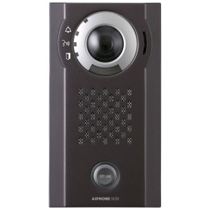 Ixdv Platine Video Av Saillie 1 Bp Inox - AIPHONE IXDV 200936 