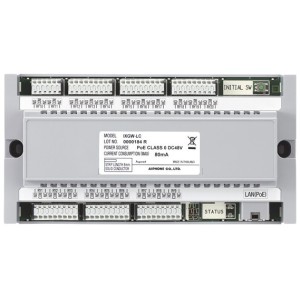 Ixgwlc Interface Pour Ascenseur 16 Relais - AIPHONE IXGWLC 200962 