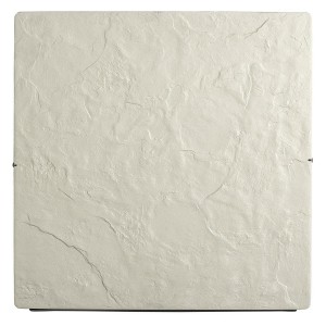 Radiateur à inertie Touch Silicium Ardoise Blanche 800W Vertical - Valderoma AB08VET