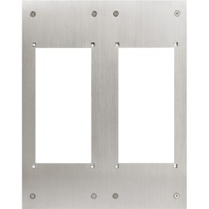 P202F Facade P/2Xgf2F Sur Pa1603 - AIPHONE P202F 140006 