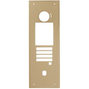 Pgtbch Fac.Champ.Alu P/Gtdmblvn - AIPHONE PGTBCH 200269 