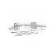 Porte Savon Grille D'Angle 200 Victoria Chr - ROCA A816685001 