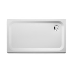 receveur Blues Xl 140X80 A/Fad Blanc - ROCA A2B2769007 