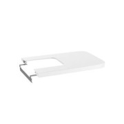 Inspira Sq Abatant Bidet Silencio Perle - ROCA A80653263B 