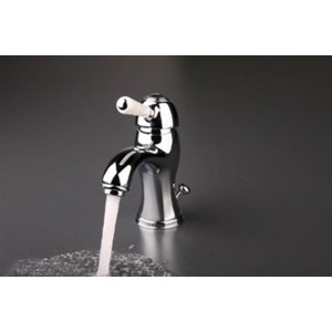 Robinet mitigeur pour lavabo RETRO - CRISTINA ONDYNA ART ELITE AE21151