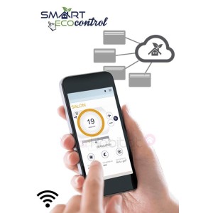 Module SERVEUR pour appareils  APPLIMO Smart ECOcontrol - 0056052AAFS