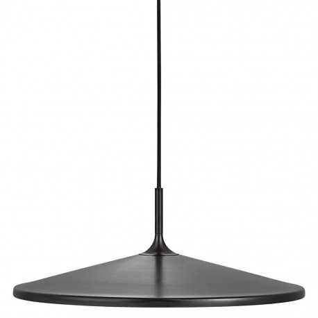 Suspension Métal Noir LED integrée 1700 Lumens 2700K BALANCE - Nordlux 2010103003