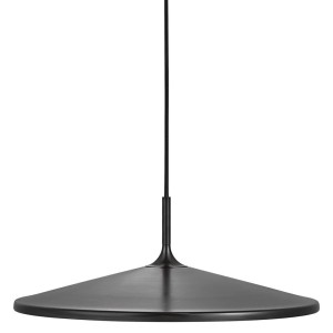 Suspension Métal Noir LED integrée 1700 Lumens 2700K BALANCE - Nordlux 2010103003