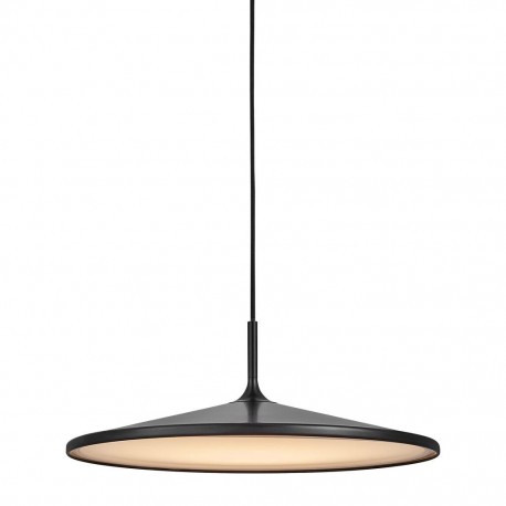 Suspension Métal Noir LED integrée 1700 Lumens 2700K BALANCE - Nordlux 2010103003