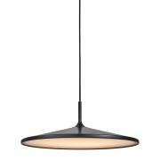 Suspension Métal Noir LED integrée 1700 Lumens 2700K BALANCE - Nordlux 2010103003