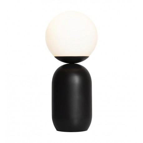 Lampe de table Noir NOTTI - Nordlux 2011035003