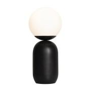 Lampe de table Noir NOTTI - Nordlux 2011035003