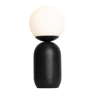 Lampe de table Noir NOTTI - Nordlux 2011035003