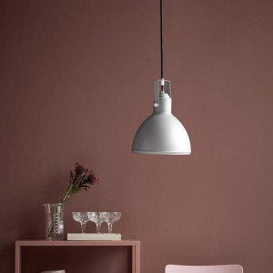 Suspension Métal Blanc AMES  - Nordlux 46533001