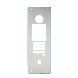 Façade inox A316L pour GTDMBLVN - AIPHONE PGTI316 200291