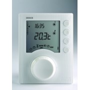 DRIVER 620 Programmateur de chauffage FIL PILOTE - 2 zones - Delta dore 6050426 