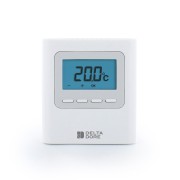 MINOR 1000 THERMOSTAT D'AMBIANCE RADIO X3D DELTA DORE - 6151058 