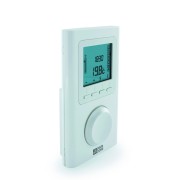 DELTA 8000 TAP RF THERMOSTAT D'AMBIANCE PROGRAMMABLE RADIO  DELTA DORE - 6053051 
