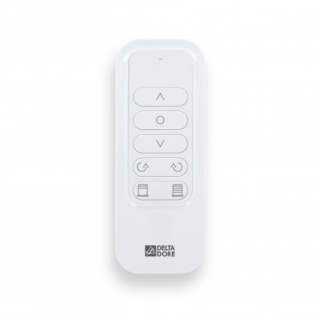 TYXIA 1705 - TÉLÉCOMMANDE VOLET ROULANT OU BSO 1 CANAL - DELTADORE 6351405 