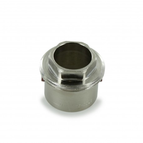 Métal RA Adapt -  Adaptateur pour corps de vanne Danfoss RA  - DeltaDore 6050652 