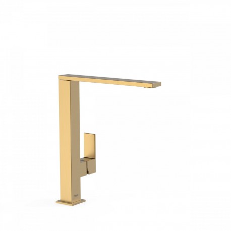 Mitigeur lavabo
bec 34x10 mm.  - TRES 00648501OM 