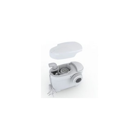 Broyeur et pompe adaptable ultra silencieux - WATERMATIC W15SP