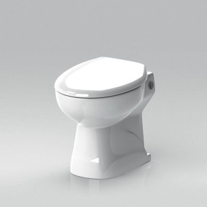 Broyeur et pompe idéal pour les petits espaces et ultra silencieux - WATERMATIC W20SP