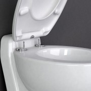 Broyeur et pompe idéal pour les petits espaces et ultra silencieux - WATERMATIC W20SP