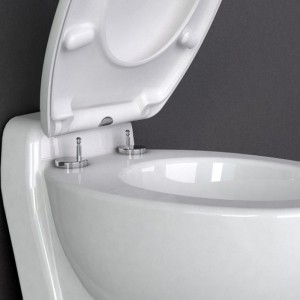 Broyeur et pompe idéal pour les petits espaces et ultra silencieux - WATERMATIC W20SP