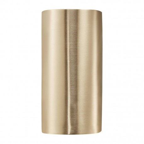 Applique murale CANTO MAXI 2 Laiton GU10  - Nordlux 49721035