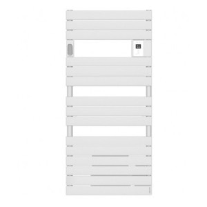 Sèche-serviettes électrique ATLANTIC 1500W (500W+1000W) ADELIS Soufflant - 861914