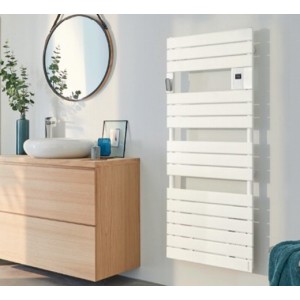 Sèche-serviettes électrique ATLANTIC 1750W (750W+1000W) ADELIS Soufflant - 861916