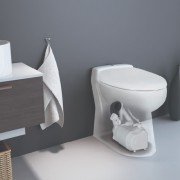 Broyeur et pompe lave-mains silence et élégance - WATERMATIC W30SP Silence