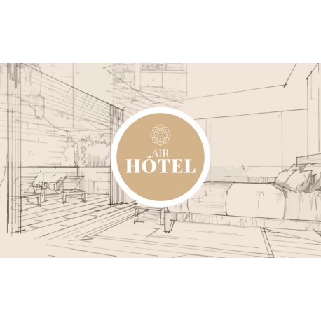 Baignoire balnéo ROMANZA 170x75 cm tête à gauche AIR HOTEL - KINEDO BROH775BGBAH1