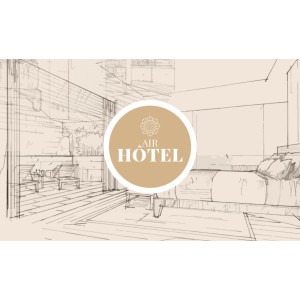 Baignoire balnéo ROMANZA 170x75 cm tête à gauche AIR HOTEL - KINEDO BROH775BGBAH1