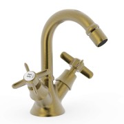 Mélangeur bidet  - TRES 24212201LM 