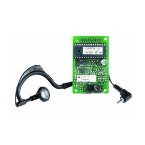 Carte Synthese Vocale - Urmet Accessoire bus USV500N 