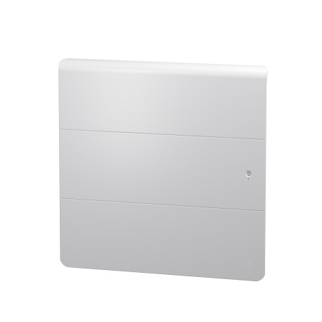 Radiateur Fonte INTUIS AXOO 1250W horizontal blanc connecté NEN3074SEEC