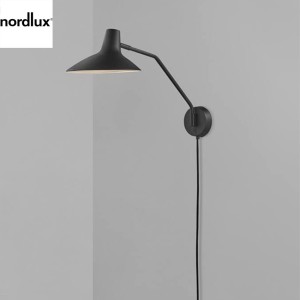 Applique murale Noir DARCI  - DESIGN FOR THE PEOPLE 2120551003