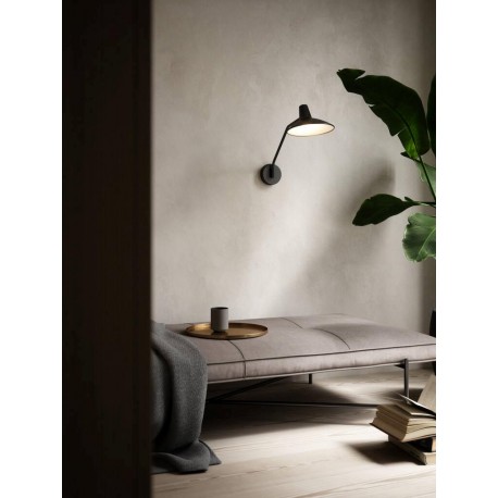 Applique murale Noir DARCI  - DESIGN FOR THE PEOPLE 2120551003