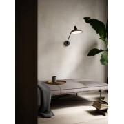 Applique murale Noir DARCI  - DESIGN FOR THE PEOPLE 2120551003