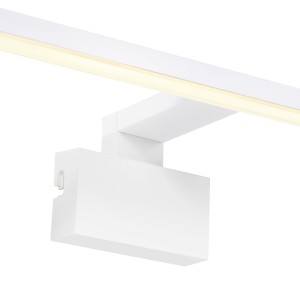 MARLEE, Bath, Blanc, IP44, LED module  - NORDLUX 2110701001 
