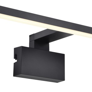 MARLEE, Bath, Noir, IP44, LED module  - NORDLUX 2110701003 