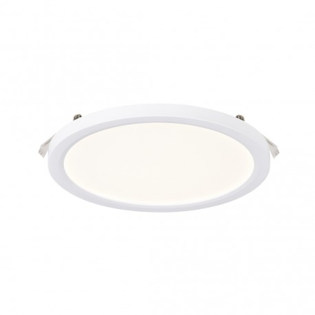 SOLLER 17, Plafonnier, Blanc, IP20/44, LED module  - NORDLUX 2110736101 